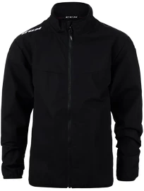 Pánská bunda CCM Skate Suit Jacket black