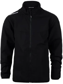 Pánská bunda CCM Skate Suit Jacket Black