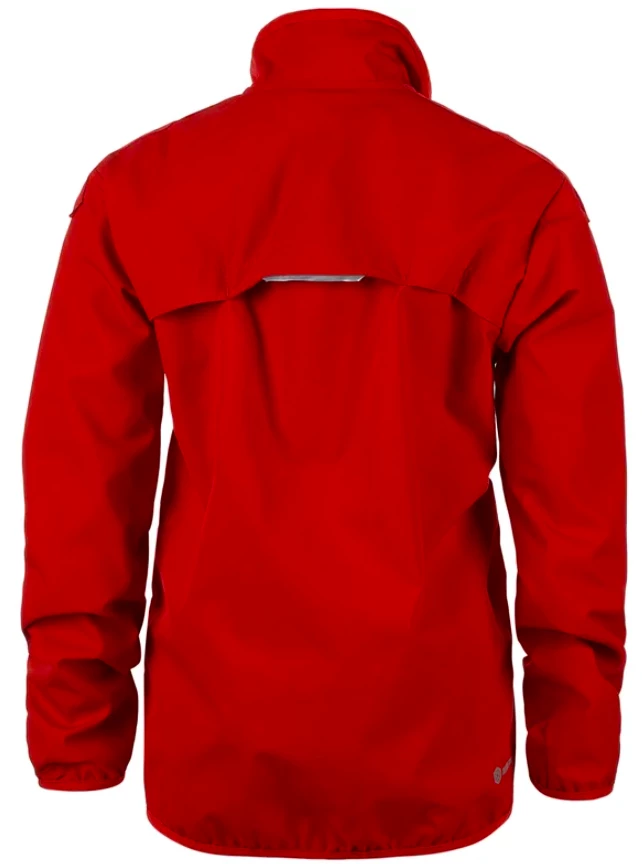 Pánská bunda CCM  Skate Suit Jacket Red