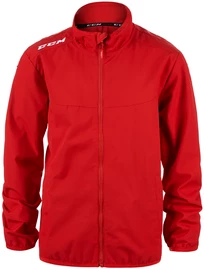 Pánská bunda CCM Skate Suit Jacket red