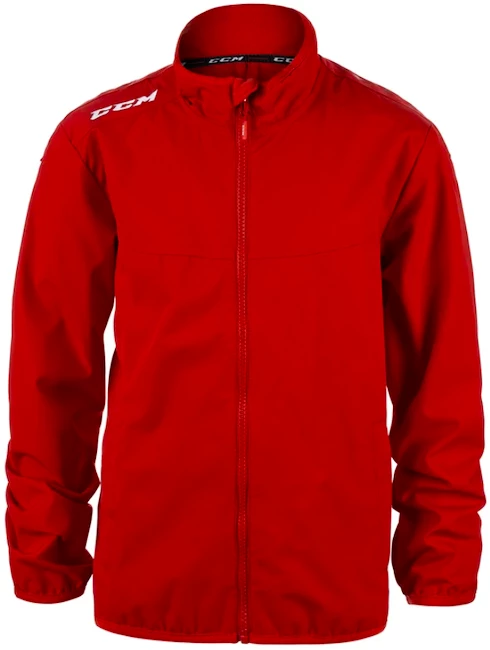 Pánská bunda CCM  Skate Suit Jacket Red