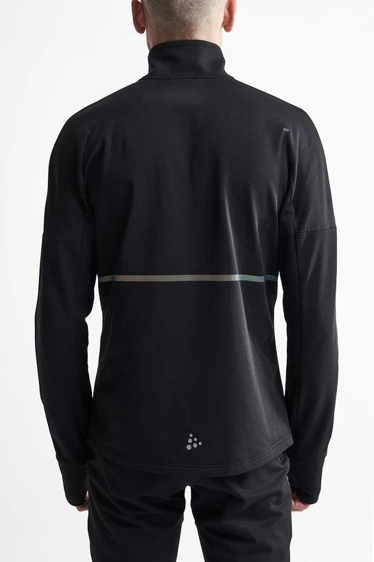 Pánská bunda Craft  Subz black S