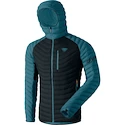 Pánská bunda Dynafit  Radical Down RDS hooded Storm blue