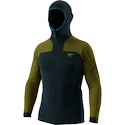Pánská bunda Dynafit  Speed Polartec hooded Army