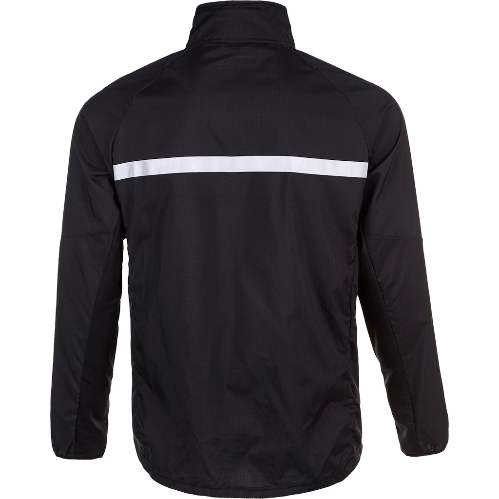 Pánská bunda Endurance  Pendell Light The Night Jacket Black