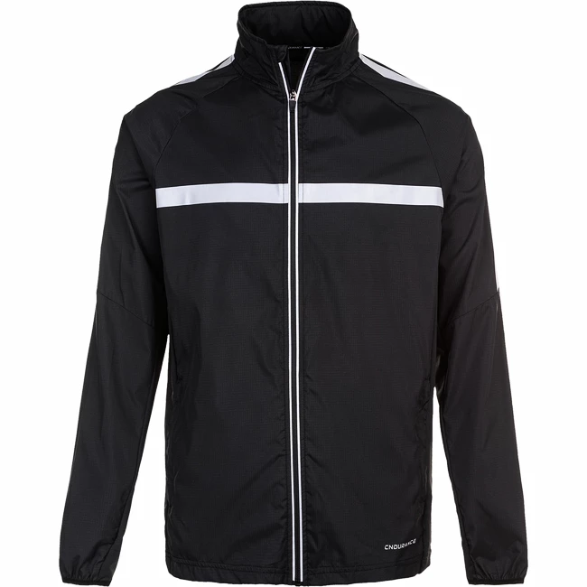 Pánská bunda Endurance  Pendell Light The Night Jacket Black