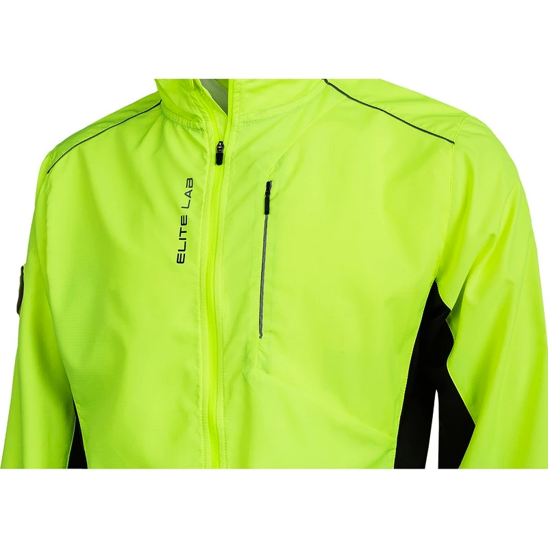 Pánská bunda Endurance  Shell X1 Elite Jacket yellow