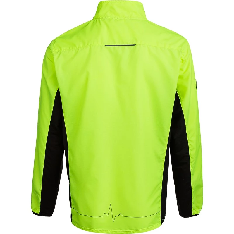 Pánská bunda Endurance  Shell X1 Elite Jacket yellow