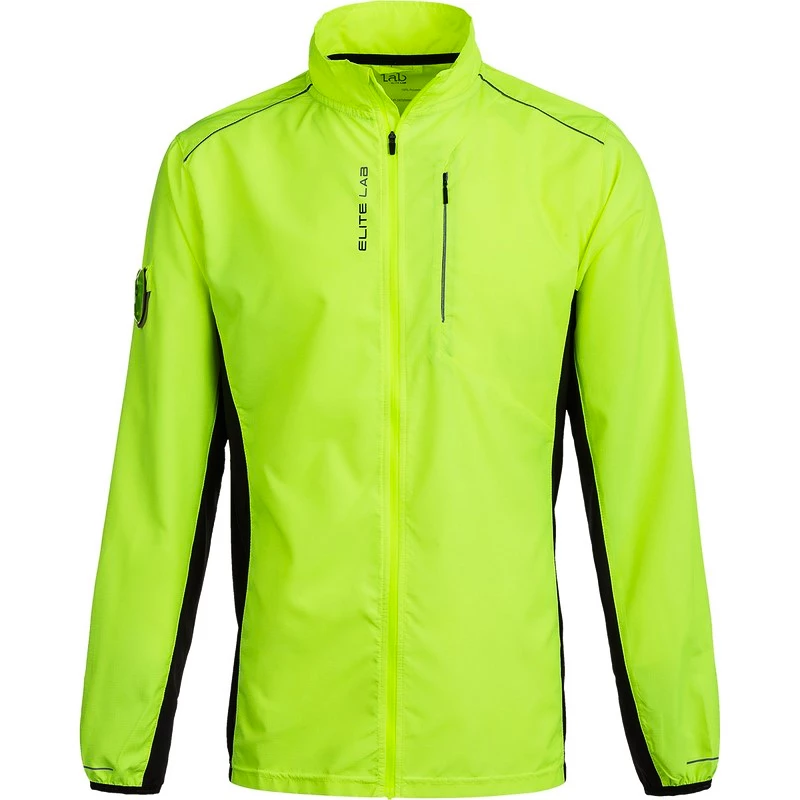 Pánská bunda Endurance  Shell X1 Elite Jacket yellow
