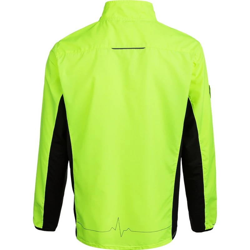 Pánská bunda Endurance  Shell X1 Elite Jacket yellow