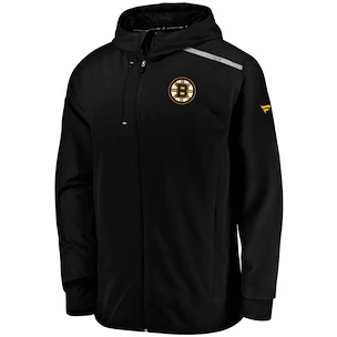 Pánská bunda Fanatics  Clutch Anorak NHL Boston Bruins