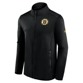 Pánská bunda Fanatics RINK Fleece Jacket Boston Bruins