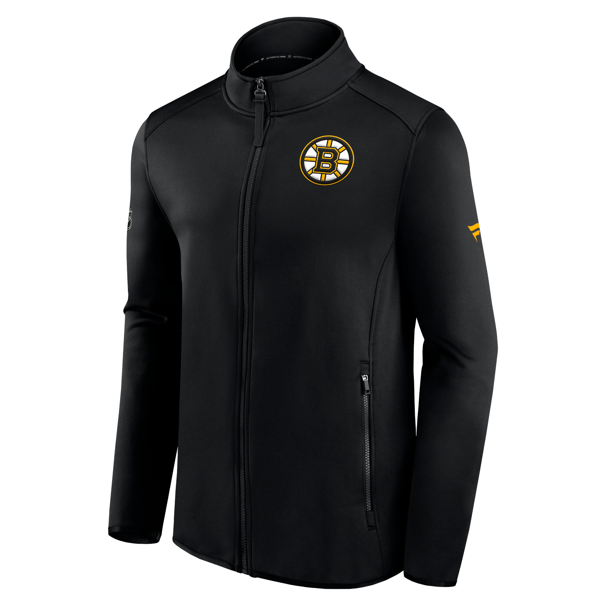 Product detail of Pánská bunda Fanatics  RINK Fleece Jacket Boston Bruins