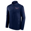 Pánská bunda Fanatics  RINK Fleece Jacket Washington Capitals