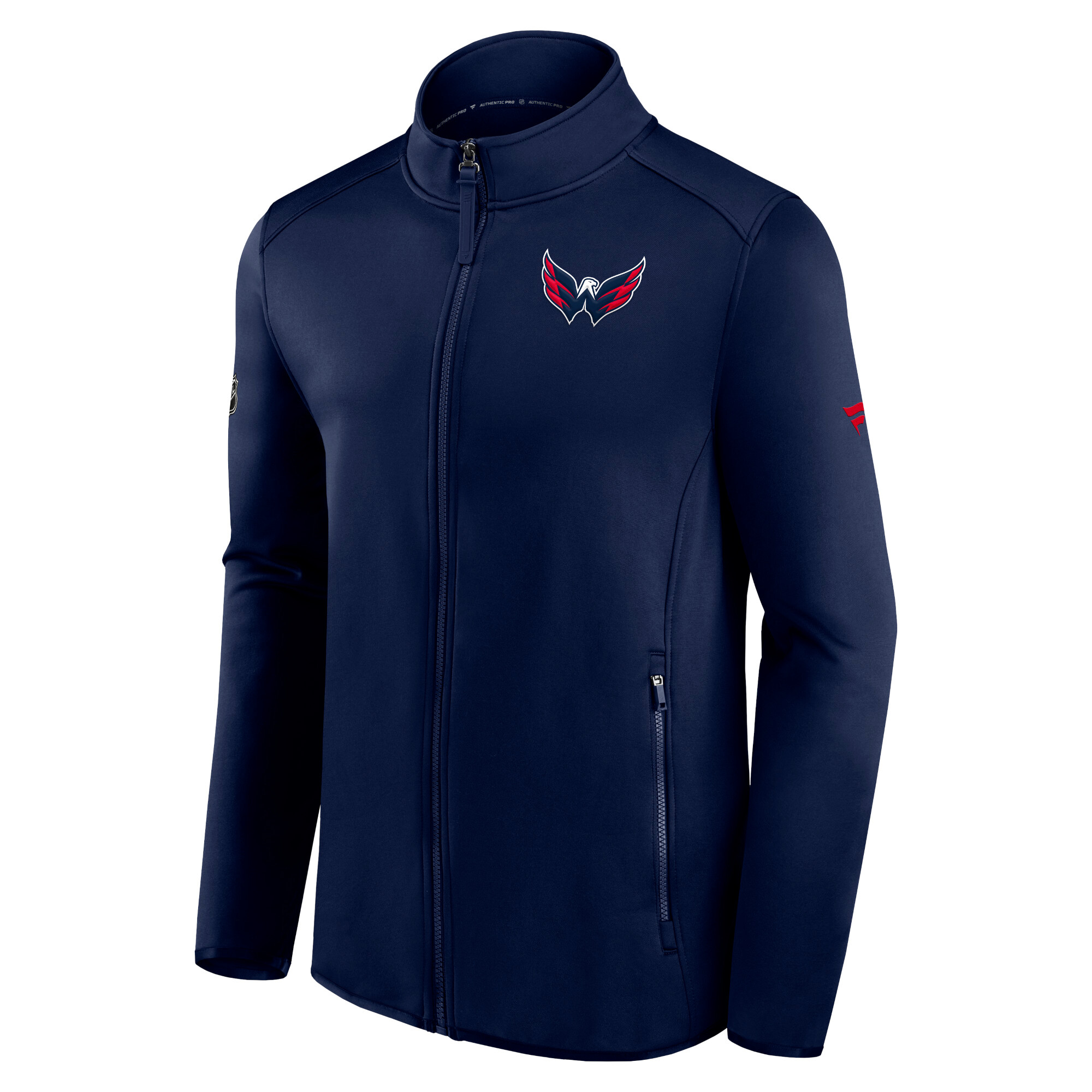 Pánská bunda Fanatics  RINK Fleece Jacket Washington Capitals - thumb (0)