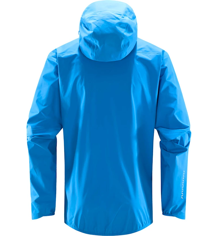 Pánská bunda Haglöfs  L.I.M GTX Active Blue