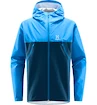 Pánská bunda Haglöfs  Spira Blue S