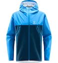 Pánská bunda Haglöfs  Spira Blue S
