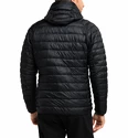 Pánská bunda Haglöfs  V series mimic hood True black