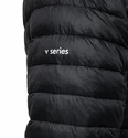 Pánská bunda Haglöfs  V series mimic hood True black