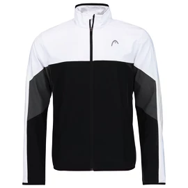 Pánská bunda Head Club 22 Jacket Men Black