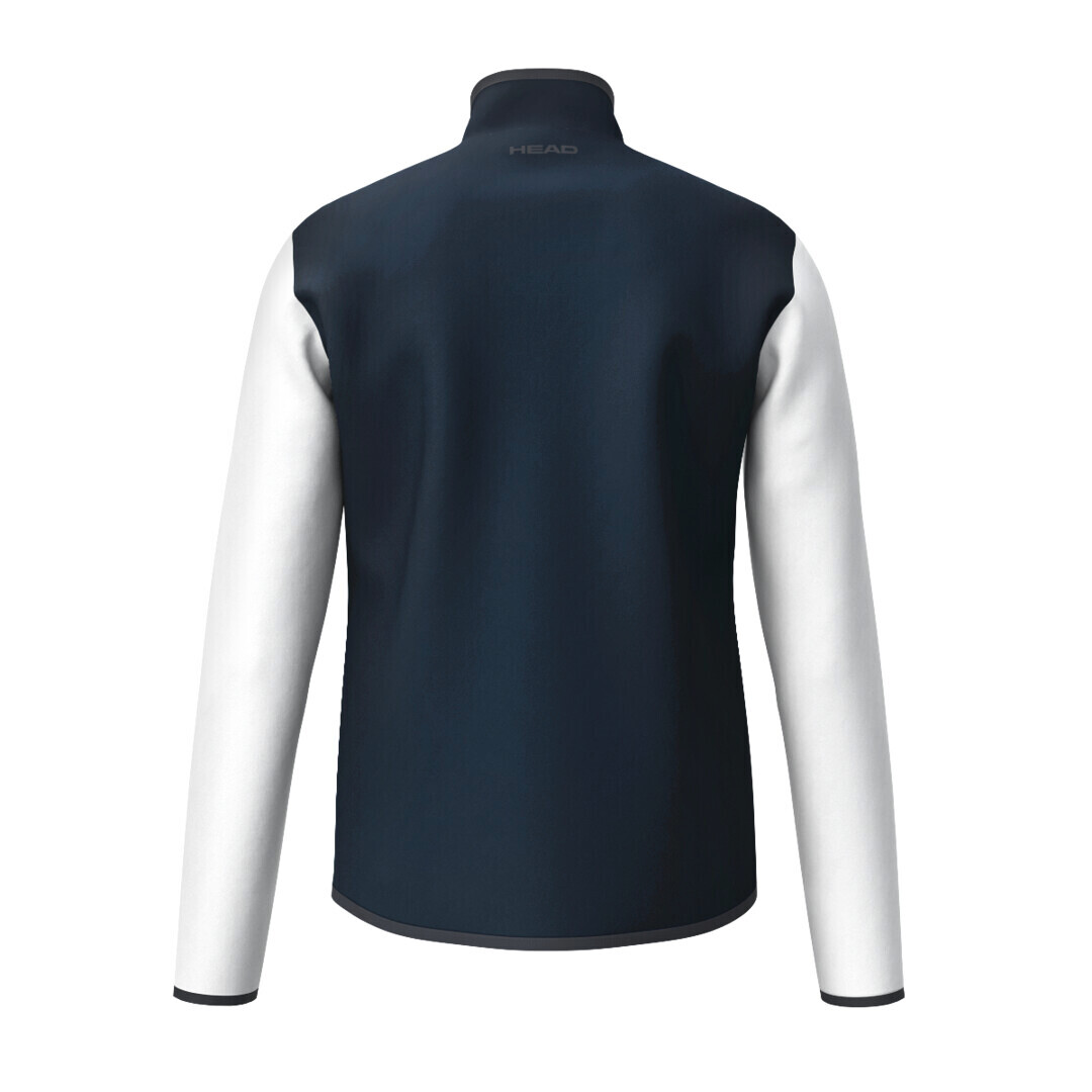 Pánská bunda Head  CLUB 25 Jacket Men Navy/White XL - thumb (1)