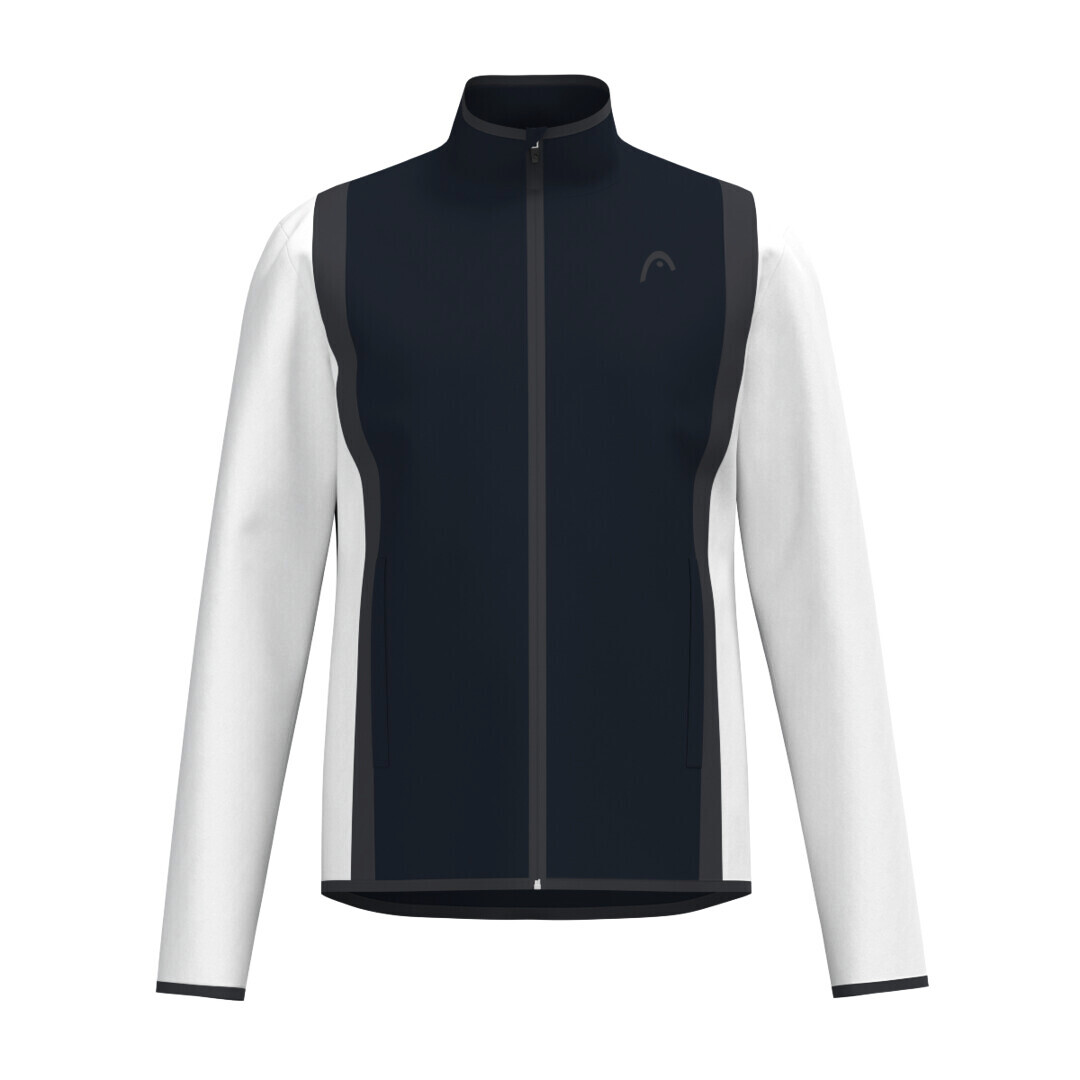 Pánská bunda Head  CLUB 25 Jacket Men Navy/White XL - thumb (0)