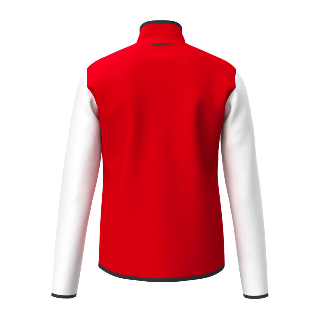 Pánská bunda Head  CLUB 25 Jacket Men Red/White XL - thumb (1)
