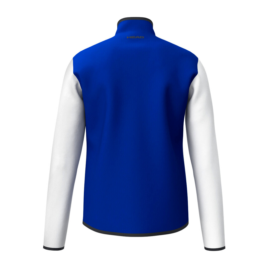Pánská bunda Head  CLUB 25 Jacket Men Royal/White M - thumb (1)