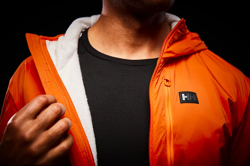 Pánská bunda Helly Hansen  Lifaloft Air Insulator Jacket