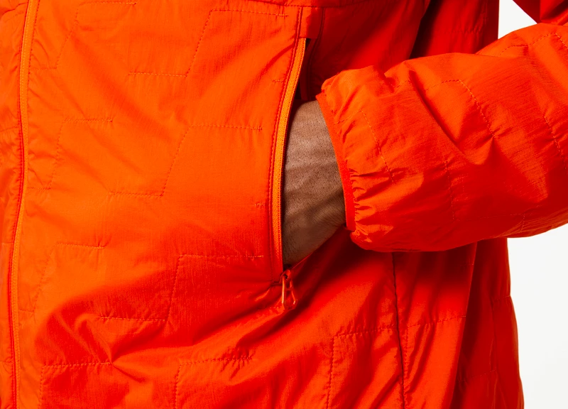 Pánská bunda Helly Hansen  Lifaloft Air Insulator Jacket