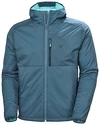 Pánská bunda Helly Hansen Odin Stretch Hooded Light Insu North Teal Blue