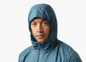 Pánská bunda Helly Hansen Odin Stretch Hooded Light Insu North Teal Blue