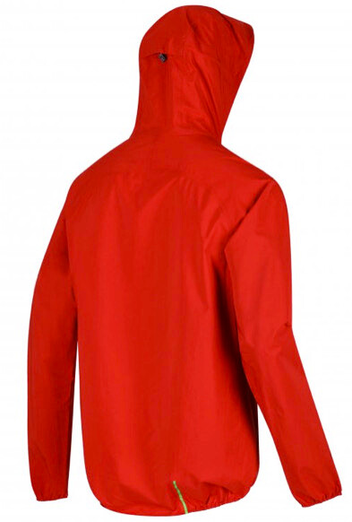 Pánská bunda Inov-8  Stormshell FZ - thumb (2)