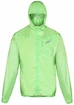 Pánská bunda Inov-8  Windshell FZ green