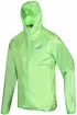 Pánská bunda Inov-8  Windshell FZ green