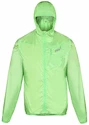 Pánská bunda Inov-8  Windshell FZ green