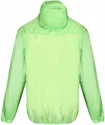 Pánská bunda Inov-8  Windshell FZ green