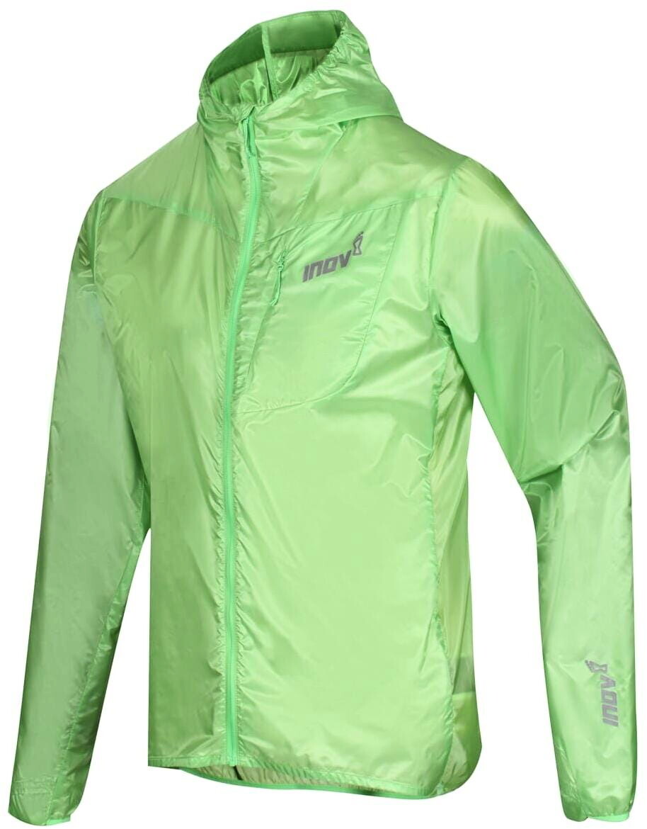 Product detail of Pánská bunda Inov-8  Windshell FZ green L