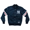 Pánská bunda Majestic MLB New York Yankees Elmwood Satin