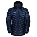 Pánská bunda Mammut  Broad Peak IN Hooded Jacket Men