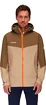 Pánská bunda Mammut  Convey Tour HS Hooded Jacket Safari/Dark Sand