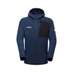 Pánská bunda Mammut  Madris Light ML Hooded Jacket Marine