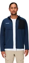 Pánská bunda Mammut  Madris Light ML Hooded Jacket Marine