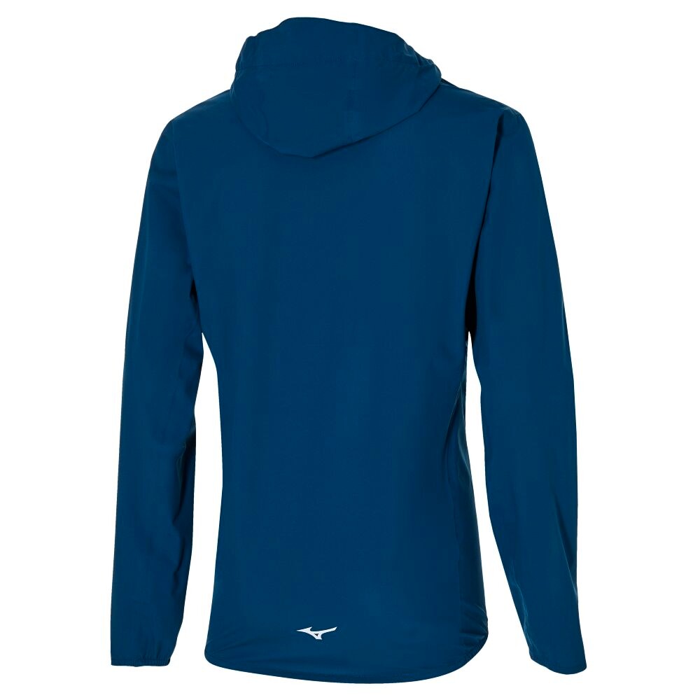 Pánská bunda Mizuno  20K ER Jacket Gibraltar Sea S - thumb (1)