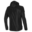 Pánská bunda Mizuno  Training Hooded Jacket Black