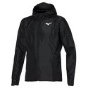 Pánská bunda Mizuno  Training Hooded Jacket Black