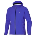 Pánská bunda Mizuno  Waterproof 20K ER Jacket/Violet Blue