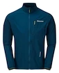 Pánská bunda Montane  Featherlite Trail Jacket Narwhal Blue