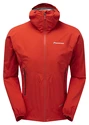 Pánská bunda Montane  Minimus Stretch Ultra Jacket Flag Red